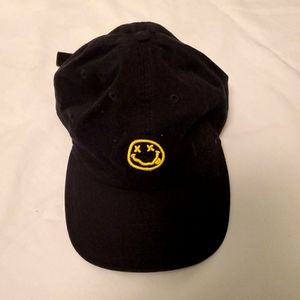 Nirvana Adjustable Baseball Cap